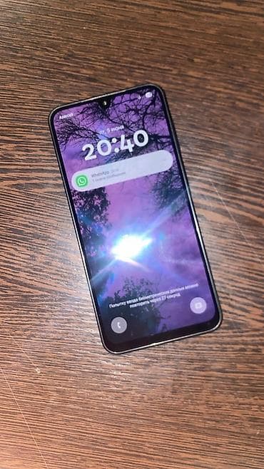 sansung: Samsung Galaxy A17, 128 GB, rəng - Qara, Sensor, Barmaq izi, Simsiz şarj — 3