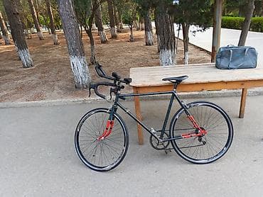 velasiped: Velo tam ideal vezyetdedir, cox suretli çevik yungul Velosipeddir — 4