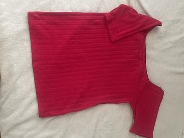 desd paltarlar: Qadın geyim dəsti – 4 məhsul 1) Çəhrayı toxunuşlu top Razmer m giymet — 4