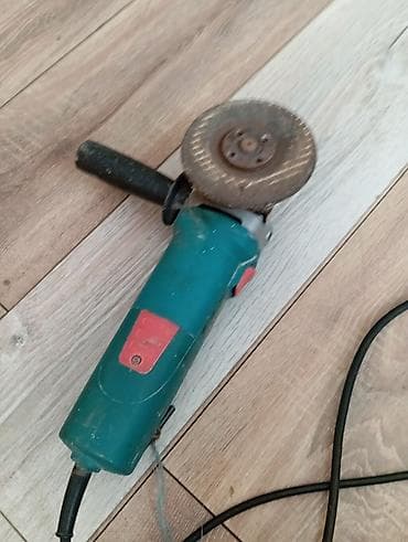 qum aparatı: İşlənmiş Cilalama, polirovka aparatı, 125 mm — 3