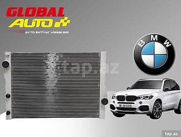 BMW X5 F15 su radiatoru 🌟 BMW X5 F15 – Mühərrik Soyutmanın Zirvəsi