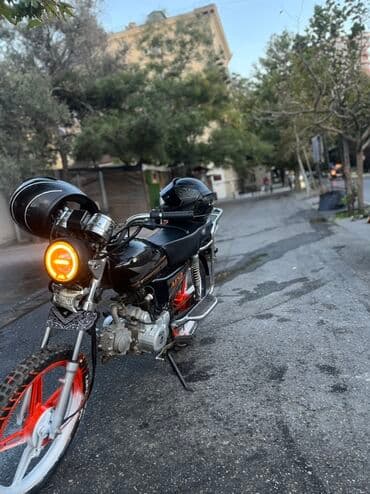 Volkswagen: Луна - AF50, 80 см3, 2023 год, 80000 км — 2