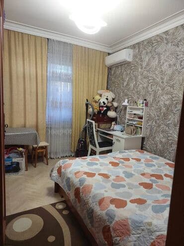 e suleymanov kucesi: Bakı, Əhmədli, 3 otaqlı, Köhnə tikili, m. Əhmədli, 65 kv. m — 6