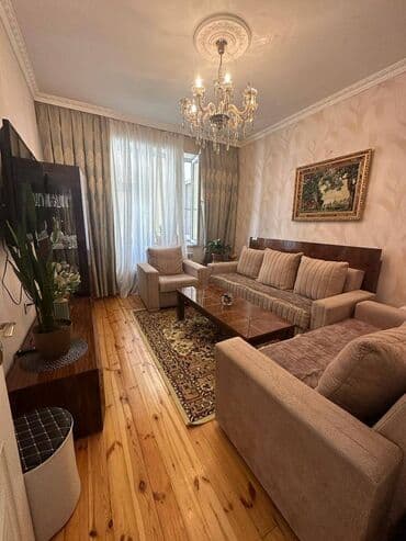 срочно продам квартиру в баку: Пос. Зых, 2 комнаты, Новостройка, м. Ази Асланов, 51 м² — 2