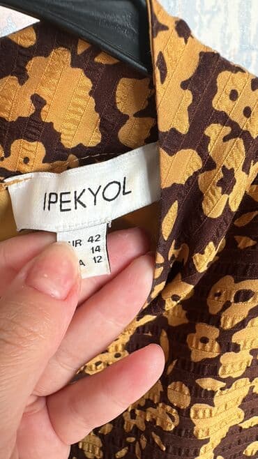 Baş geyimləri: Kokteyl donu, Mini, Ipekyol, XL — 3