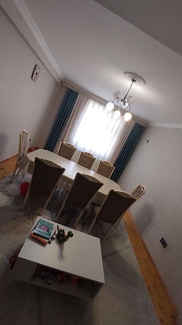 qazaxda satilan evler: 4 otaqlı, Yeni tikili, 101 kv. m — 6