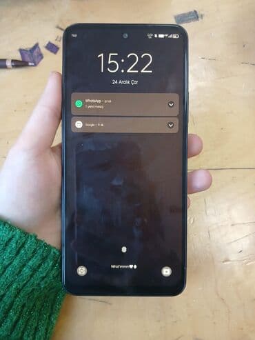 Boyunbağılar: Blakviev shark 9 yeni telefon modeli heç bir problemi yoxdu işlənməyib — 6