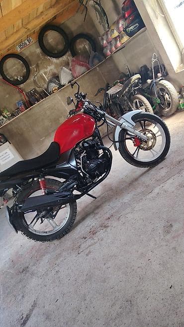 Haojue - sport, 150 sm3, 2024 il