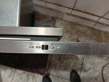 aspiratır: Вытяжка цвет - Серый, Б/у — 8