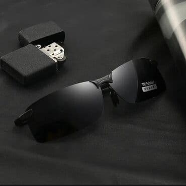 солнцезащитные средства: Очки bazelio 6 15 m ночного видения FG С оправой из поликарбоната — 7