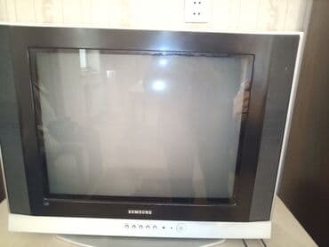 Samsung televizor.İşləyir