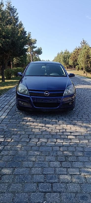 opel astra on bufer: Opel Astra: 1.4 l | 2005 il 222000 km Hetçbek — 8