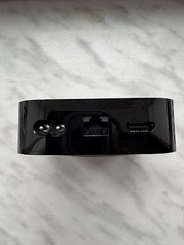 internet limitsiz: Yeni Smart TV boks Apple TV 128 GB, Apple tvOS, Pulsuz çatdırılma, Ödənişli çatdırılma — 2