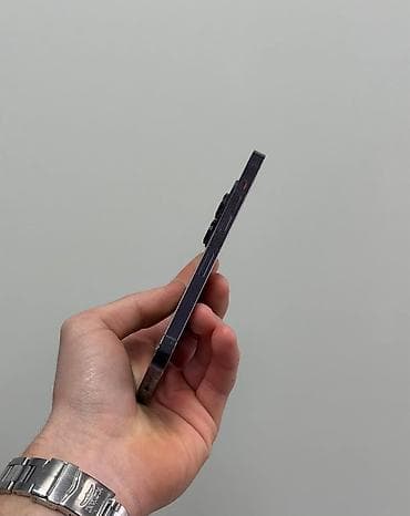 irşad 15 pro: IPhone 14 Pro, 128 GB, Deep Purple, Face ID, Sənədlərlə, Zəmanət — 2