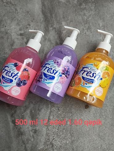 Malio uşaq krem-sabunları və təsərrüfat sabunları • Malio uşaq — 10