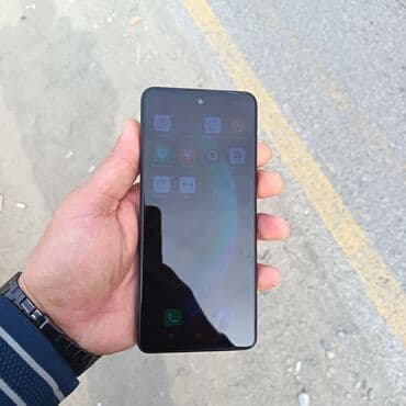 tecno spark 20 pro ikinci el: İnfinix smartfon - Rəng: bənövşəyi-mavi mat arxa panel - Ekran: ön — 3