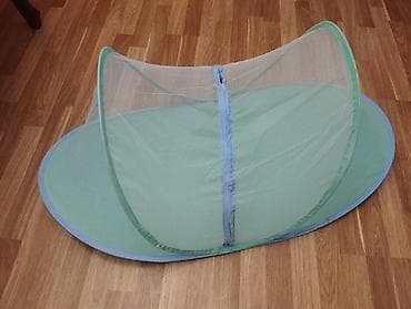 Uşaqlar üçün portativ tül çadır (maska) – özüaçılan konstruksiya - lalafo.az -da Uşaqlar üçün portativ tül çadır (maska) – özüaçılan konstruksiya -