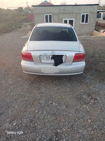 muhərrik vaz 2106 blok: Hyundai Sonata: 2.7 l | 2002 il Sedan — 5