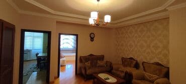 1 otaqlı kohnə tikili: 2 otaqlı, Yeni tikili, 63 kv. m — 1