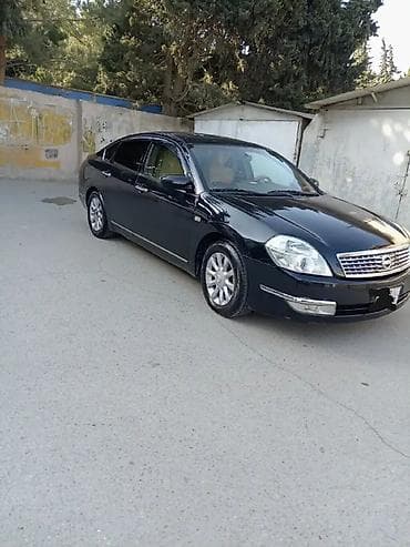 w210 oturacaq: Nissan Teana: 2.3 l | 2007 il Sedan — 1