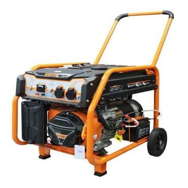 nol faza matorlar: Hoteche G820013 Generator benzin 7.5 kwt 💵 Tikinti alət və — 1