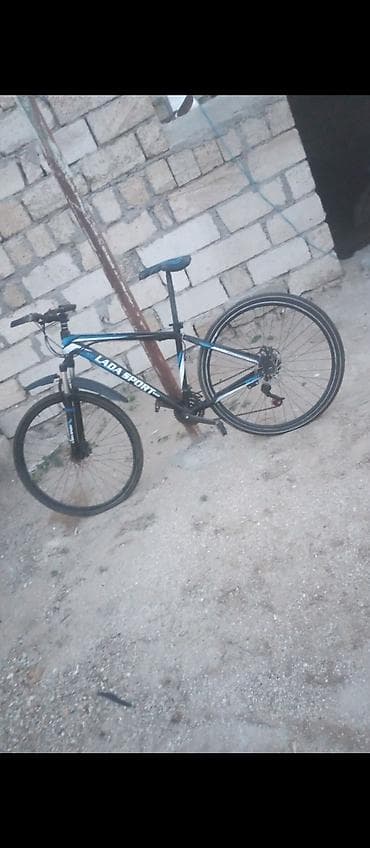 vela: Şəhər velosipedi 28" — 1