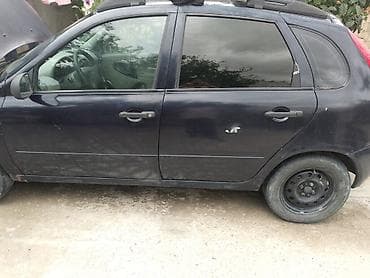 opel muhərriki: LADA Kalina universal (station wagon) - Kuzov: 5 qapılı universal — 5