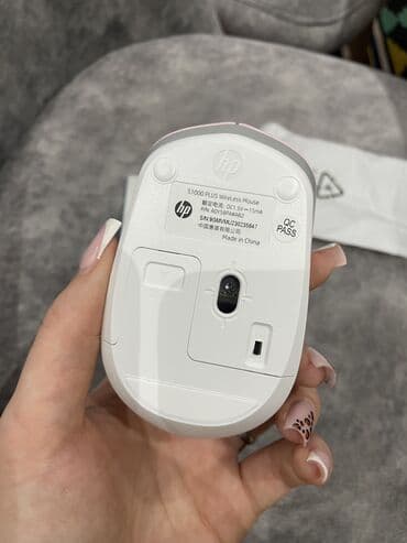 bluetooth mouse qiymeti: HP orjinal maus,yenidir artıq olduğu üçün satılır.Blutuzla işləyir — 3