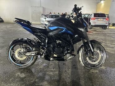 Motosikletlər: 21.000km probegde bakida yedinka R310-lardan. NAGD SATILIR, ILKIN — 9