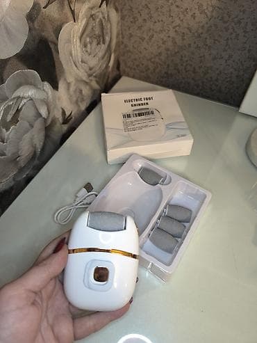 Elektrik Ayaq Dəri Yonanı (Electric Foot Grinder) Məhsul təsviri: - — 2