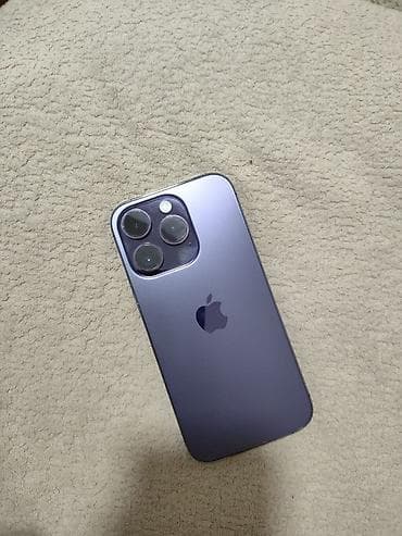 ipad 6 mini: IPhone 14 Pro, 256 GB, Deep Purple — 4