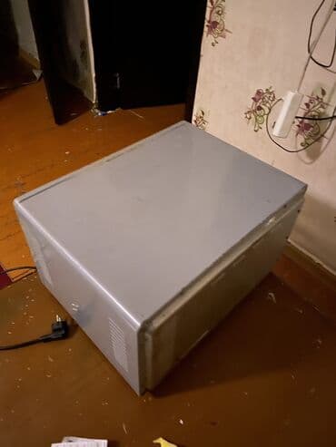 Кухонные вытяжки: Духовка Eleyus, Электрическая, цвет - Серый, Отдельностоящая, Б/у — 4