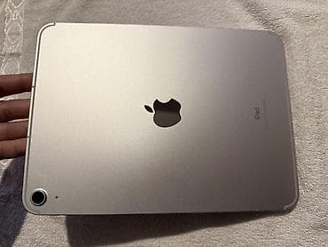 ipad qiymet: Apple ipad 10 256 gb yaddas İdeal veziyyetde 2023 Nomre yeri — 2