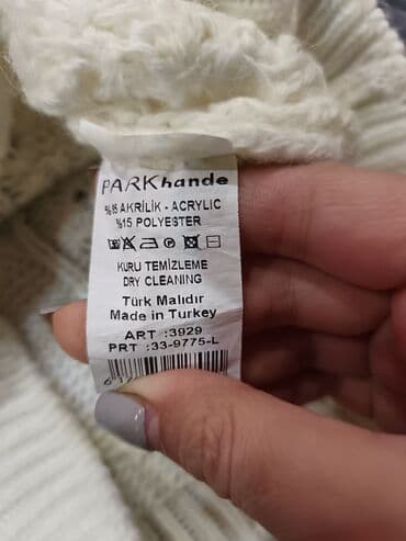 женские розовые пуловеры: S,M razmer yeni 
7 AZN qalin — 4