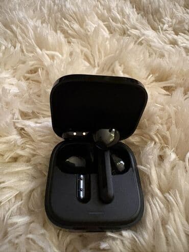 İşlənmiş Simsiz (Bluetooth) Qulaqcıqlar, Xiaomi, rəng - Qara