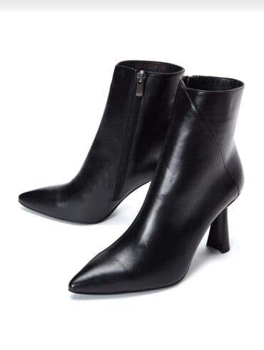 bu слипоны: Derimod, Ölçü: 38, rəng - Qara, İşlənmiş — 5