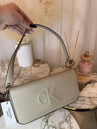 Cinslər: Cinslər, Calvin Klein, rəng - Bej — 1