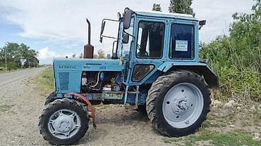 mini traktorlar azerbaycanda: Belarus traktor 82 satılır işlək vəziyyətdə skoros sağdadir 10 skoros — 2