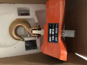 telfer kran: Kran tərəzi 3t 2il qarantiyası var — 1