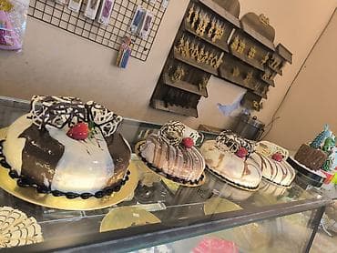 pubg tort: Tort – şokolad və vanil qlazurla - Dairəvi forma, parlaq “mirror — 1