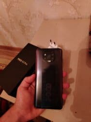 pubg klaviatura: Poco X3 Pro, 128 GB, Sensor, Barmaq izi, Face ID — 2