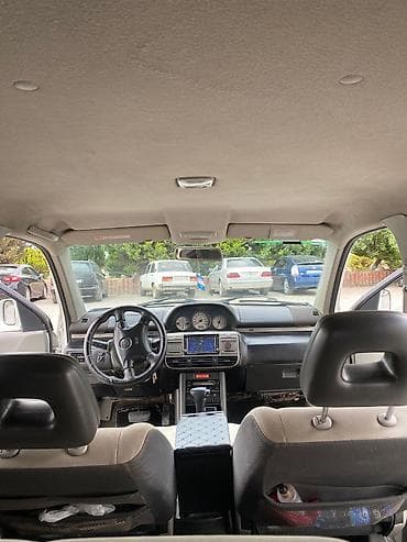 Транспорт: Nissan X-Trail: 2 л | 2001 г. Внедорожник — 9