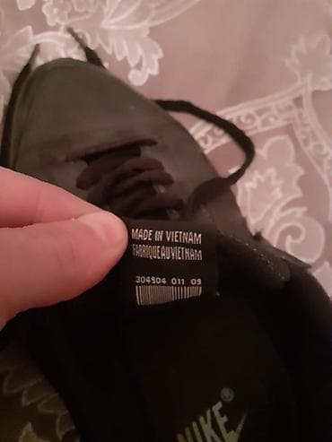 37 razmer: Gencede satilir original Nike Oglan idman ayaqqabısı Moskvadan — 4