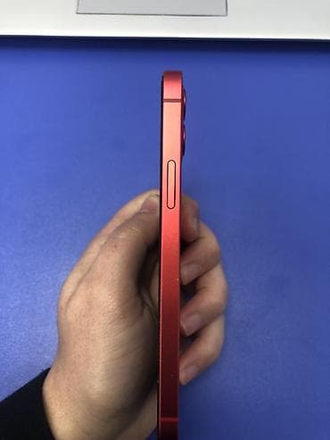 xacmaz iphone: IPhone 12, Qırmızı — 2