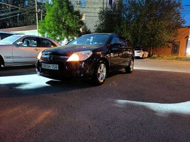 dizel opel astra: Opel Astra: 1.3 l | 2007 il 346547 km Universal — 2