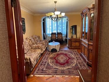 талас квартира берилет: Баку, 3 комнаты, Вторичка, м. Ази Асланов, 66 м² — 1