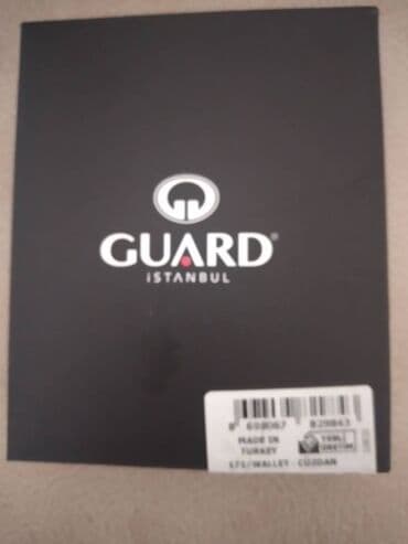 kişilər üçün vizitka qabı: Pulqabı, Eko dəri, Yeni — 3