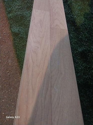 Rezin döşəmə örtüyü: Məhsul: Taxta teksturalı döşəmə paneli (laminat/vinil tipli planka) — 5