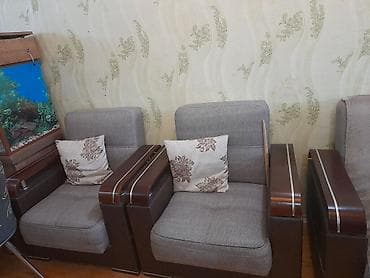 2 el: 130azn Divan ve 2 kreslo — 1