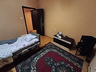 bakida evler: Bakı, Günəşli, 5 otaqlı, Köhnə tikili, m. Xalqlar Dostluğu, 110 kv. m — 4